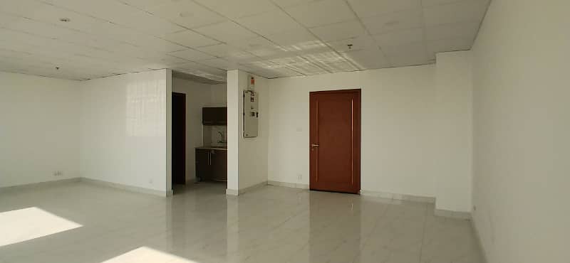 Brand New 689 Square Feet Office Prime Space Available For Rent In Grand Square Mall 5