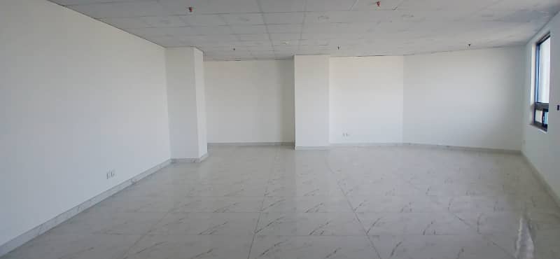 Brand New742 Square Feet Office Prime Space Available For Rent In Grand Square Mall 3