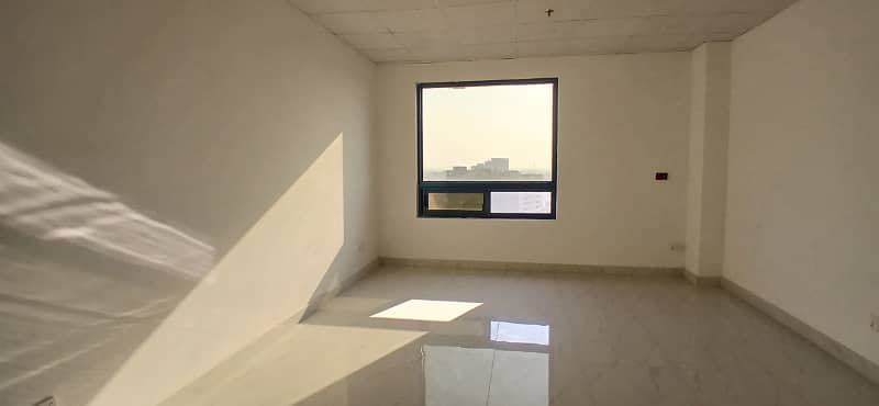 Brand New 369 Square Feet Office Prime Space Available For Rent In Grand Square Mall 3