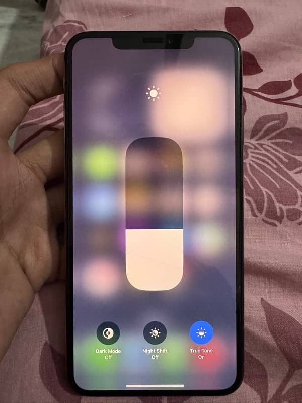 iPhone XS Max Pta approved 3