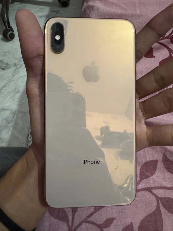 iPhone XS Max Pta approved 8