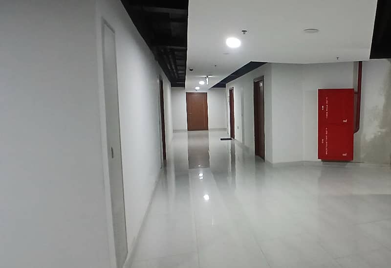 Brand New 311 Square Feet Office Prime Space Available For Rent In Grand Square Mall 12