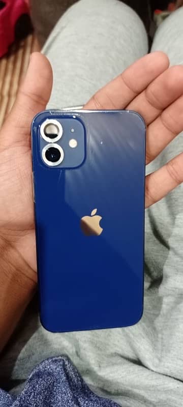 IPhone 12 non pta fine 128 gb storage 0