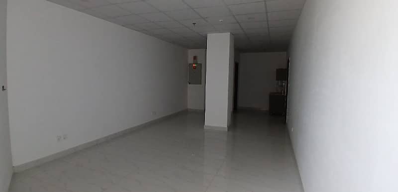 Brand New 475 Square Feet Office Prime Space Available For Rent In Grand Square Mall 1