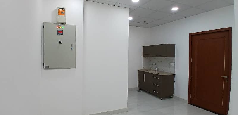 Brand New 475 Square Feet Office Prime Space Available For Rent In Grand Square Mall 6