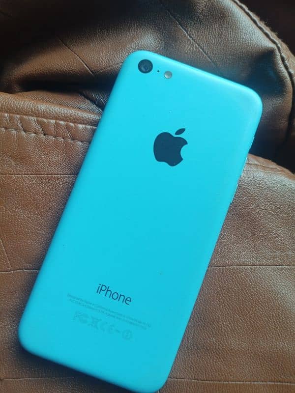 Iphone 5c 32gb Pta approved 4