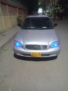 Suzuki Baleno 2003