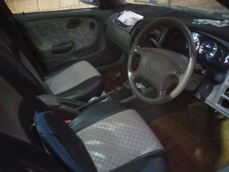 Suzuki Baleno 2003 2