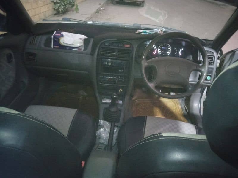 Suzuki Baleno 2003 3