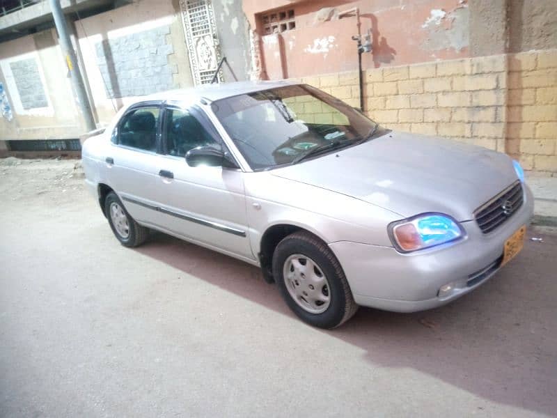 Suzuki Baleno 2003 7