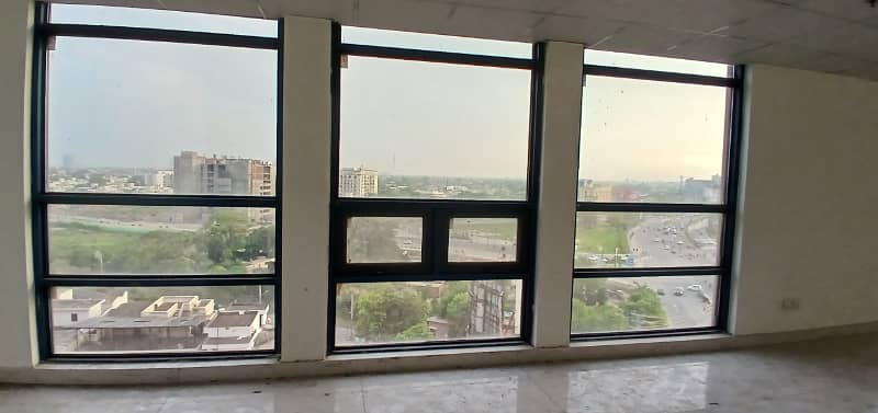 2295 Square Feet Office Space Available For Rent In Gulberg Grand Square Mall, Lahore. 2