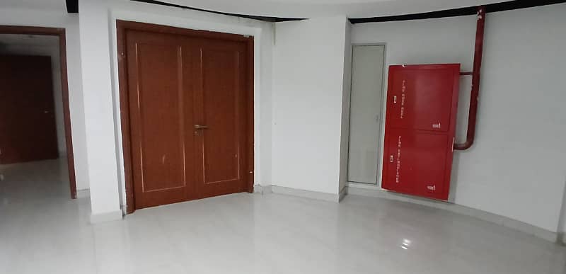 2295 Square Feet Office Space Available For Rent In Gulberg Grand Square Mall, Lahore. 15