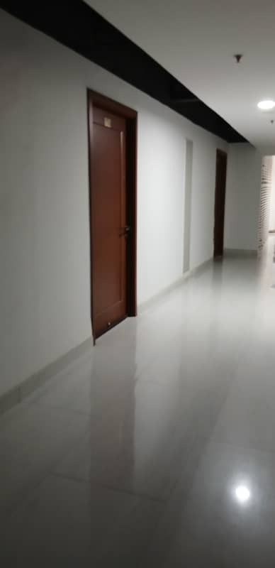 2295 Square Feet Office Space Available For Rent In Gulberg Grand Square Mall, Lahore. 24