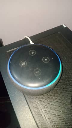 Amazon Eco Dot Alexa 3rd Generation