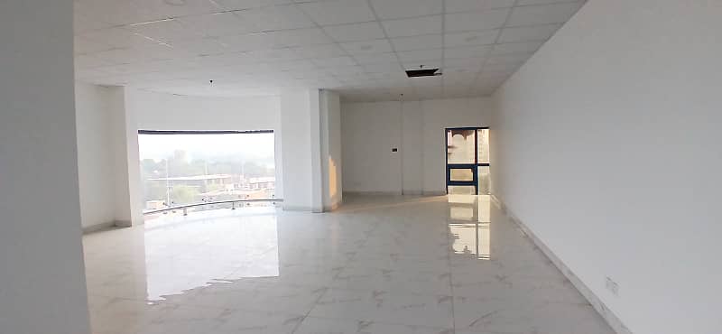 Brand New 961 Square Feet Office Prime Space Available For Rent In Grand Square Mall 5