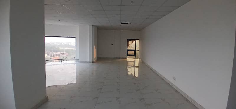 Brand New 961 Square Feet Office Prime Space Available For Rent In Grand Square Mall 8