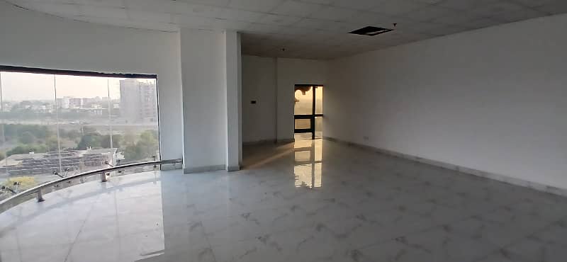 Brand New 961 Square Feet Office Prime Space Available For Rent In Grand Square Mall 14