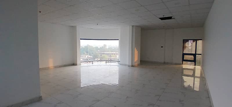 Brand New 961 Square Feet Office Prime Space Available For Rent In Grand Square Mall 18