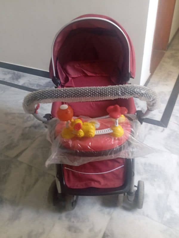 baby pram kids stroller foldable 0