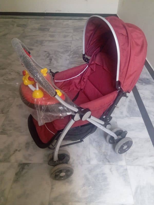 baby pram kids stroller foldable 1