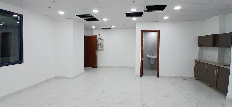 Prime Space Brand New 564 Square Feet Office Available For Rent In Grand Square Mall 0