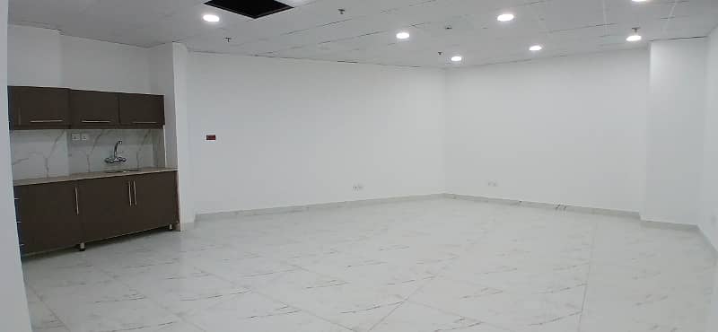 Prime Space Brand New 564 Square Feet Office Available For Rent In Grand Square Mall 1