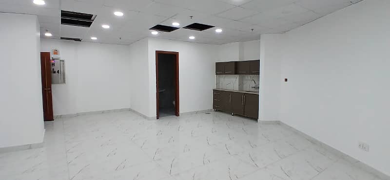 Prime Space Brand New 564 Square Feet Office Available For Rent In Grand Square Mall 2