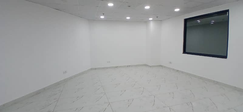 Prime Space Brand New 564 Square Feet Office Available For Rent In Grand Square Mall 7