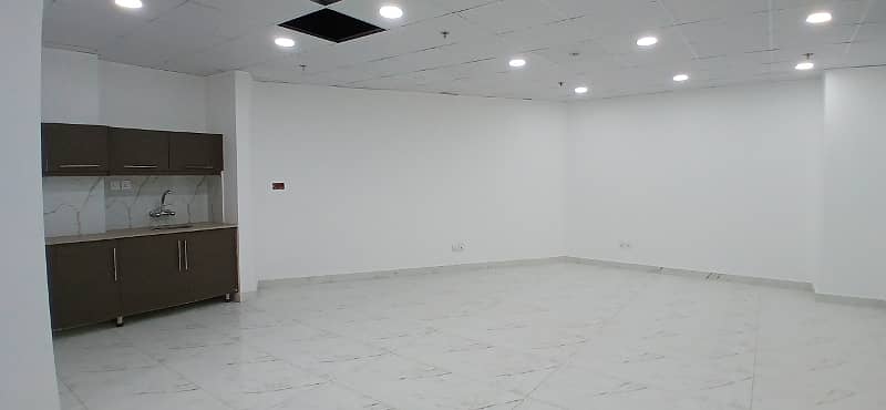 Prime Space Brand New 564 Square Feet Office Available For Rent In Grand Square Mall 10