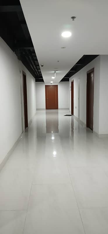 Prime Space Brand New 564 Square Feet Office Available For Rent In Grand Square Mall 11