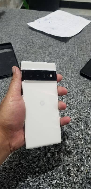 pixel 6 pro official pta 9