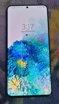 Samsung s20 plus PTA approve box