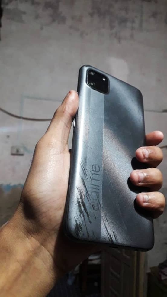 Realme C11 Brand phone 1