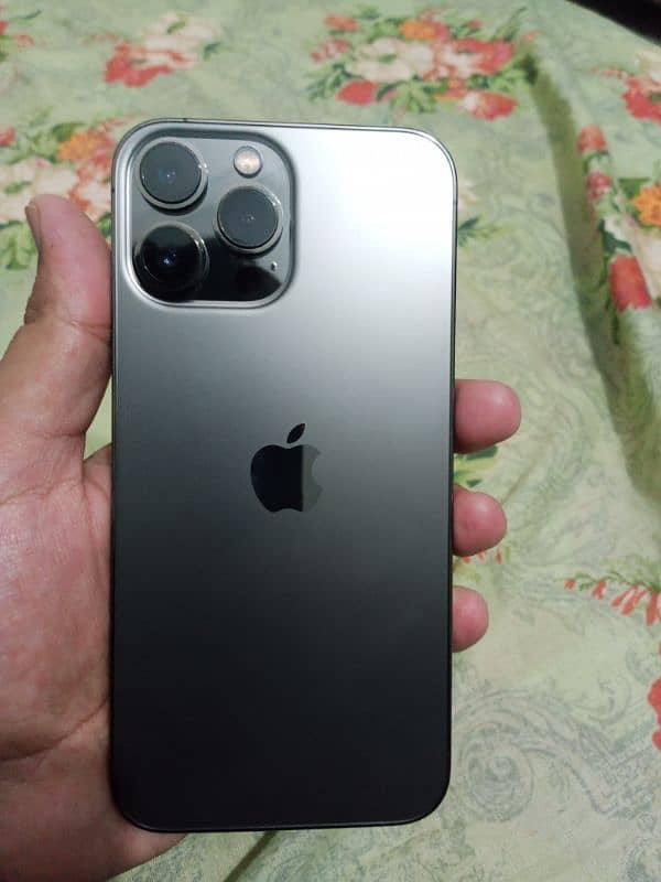 I want to sell my iphone 13 pro max jv 1