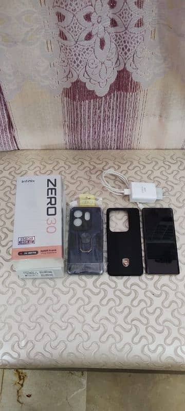 Infinix Zero 30 4G (Complete) 14