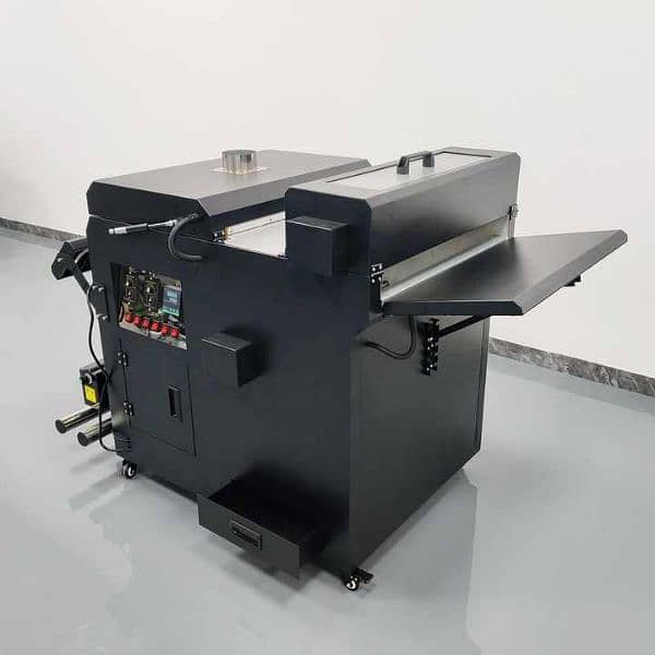 DTF printer 2 Heads i3200 24 inches 6