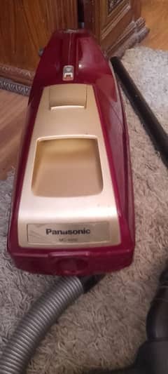 Panasonic vacuum cleaner