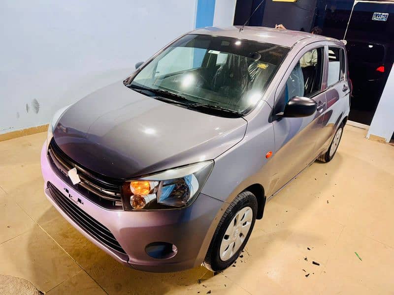 Suzuki Cultus VXR 2018 3