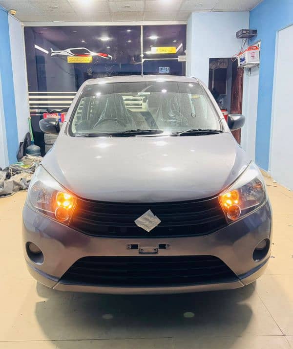 Suzuki Cultus VXR 2018 4