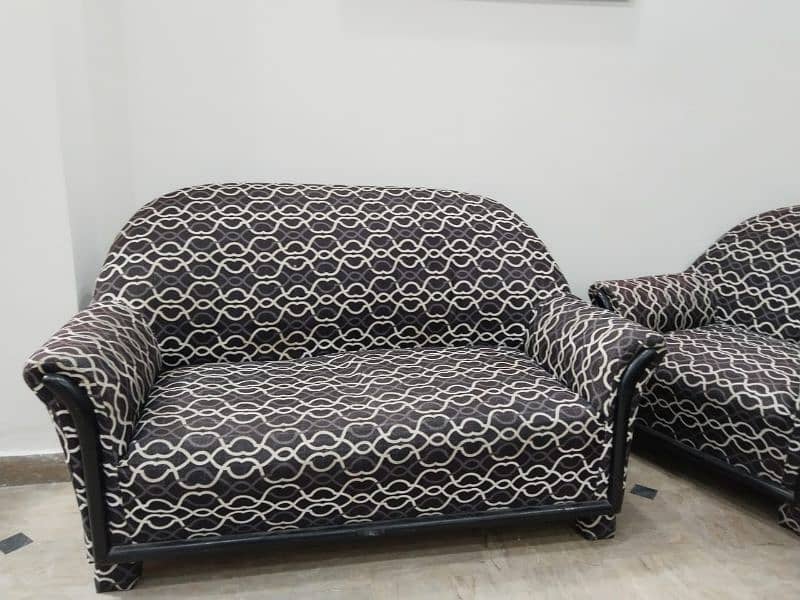 9 seater sofa set 4