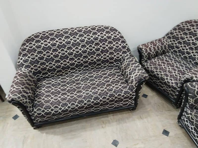 9 seater sofa set 5