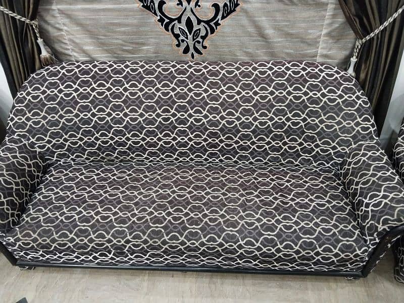 9 seater sofa set 6