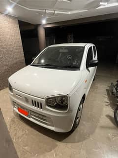 Suzuki Alto 2024