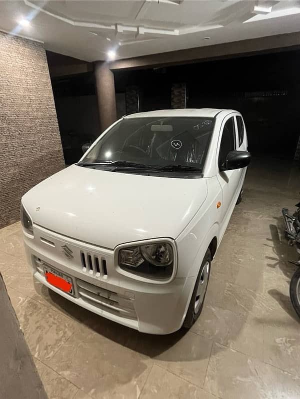 Suzuki Alto 2024 0