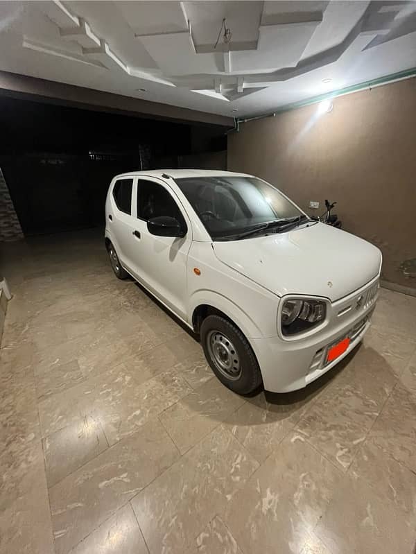 Suzuki Alto 2024 2