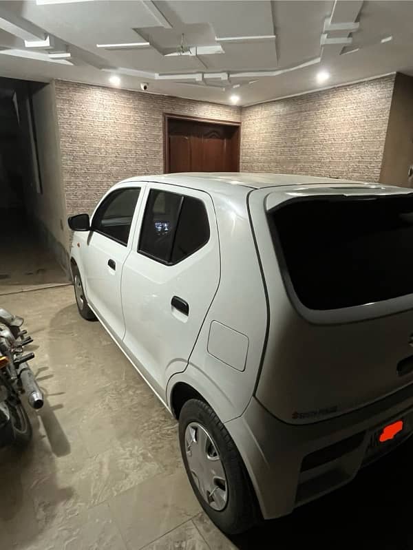 Suzuki Alto 2024 4