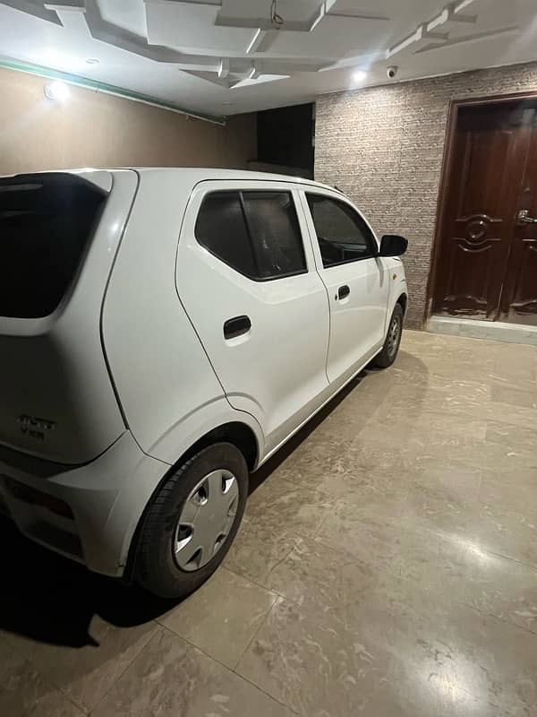 Suzuki Alto 2024 5