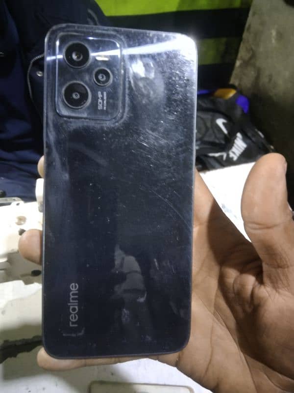 realme c 35 4 128 0