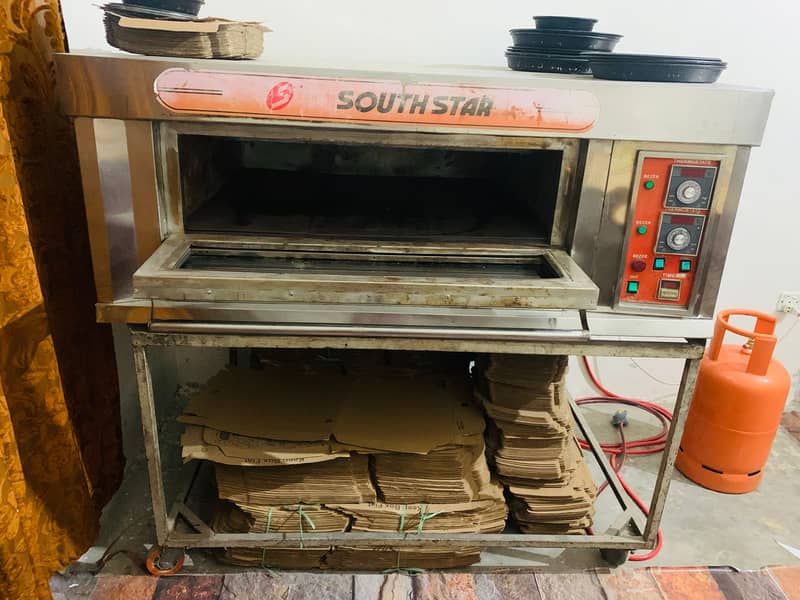 South Star Duck Oven | Pizza Oven 3