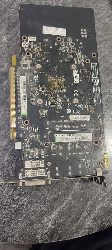 Sapphire HD 7770 Vapor-X OC   PCI Express Graphic Card 1